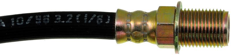 1969 Ford P-350 Brake Hydraulic Hose Front Left Dorman H57792 image 2 of 3