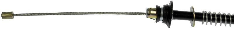 2000 Ford Sable Parking Brake Cable Rear Right Dorman C95177 image 2 of 3