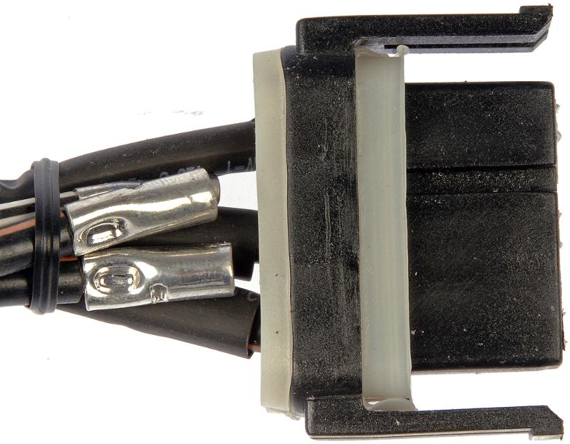 1985 Ford Tempo Alternator Connector Dorman 85123 image 3 of 3