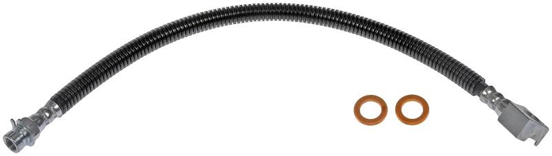 2001 Freightliner FS65 Brake Hydraulic Hose Front Left Dorman H622013 image 2 of 3