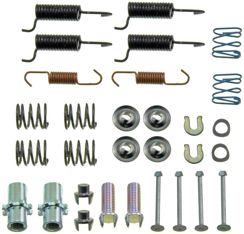 2004 Honda Odyssey Parking Brake Hardware Kit Rear Dorman HW17396 image 1 of 1