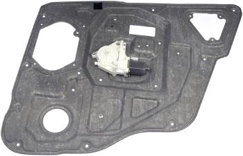 2009 Ford Taurus X Power Window Motor and Regulator Assembly Rear Right Dorman 751039 image 3 of 3