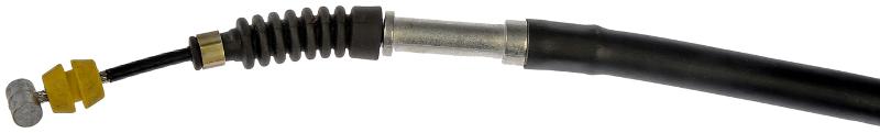 1992 Toyota Celica Parking Brake Cable Rear Left Dorman C660453 image 2 of 3