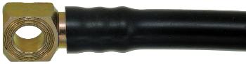 1973 Buick Apollo Brake Hydraulic Hose Front Left Dorman H36712 image 2 of 3