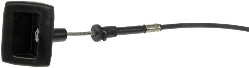 1995 Ford Escort Hood Release Cable Dorman 912045 image 2 of 3