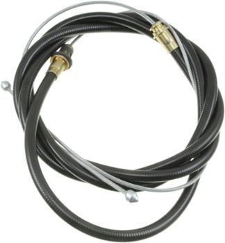 1981 Ford E-100 Econoline Parking Brake Cable Front Dorman C93511 image 2 of 3