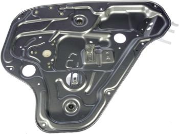 2012 Hyundai Elantra Window Regulator Rear Right Dorman 749351 image 4 of 4