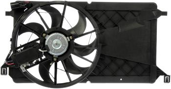 2007 Mazda 3 Engine Cooling Fan Assembly Dorman 620731 image 4 of 4