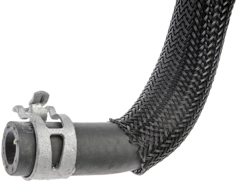 2009 Ford Crown Victoria Engine Oil Cooler Hose Assembly Outlet Dorman 625511 image 1 of 2