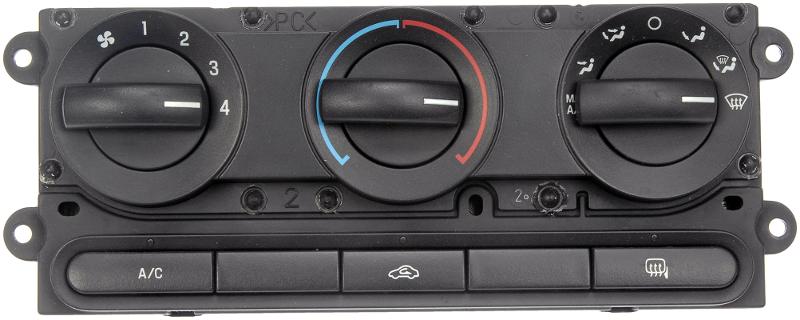 Dorman 599171 - HVAC Control Module Dorman 599171 HVAC Control Module product image 1 of 1