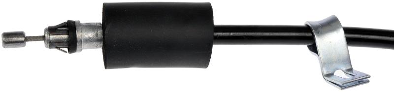 2014 Jeep Patriot Parking Brake Cable Rear Left Dorman C661122 image 2 of 3