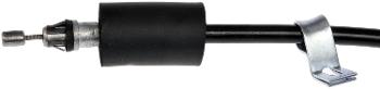 2015 Jeep Compass Parking Brake Cable Rear Left Dorman C661122 image 2 of 3