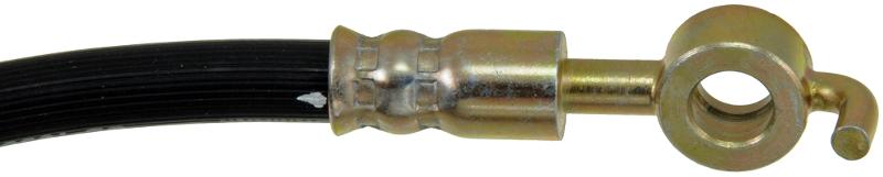 1994 Mazda MX-3 Brake Hydraulic Hose Front Left Dorman H38969 image 2 of 3