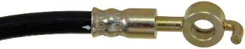 1995 Mercury Tracer Brake Hydraulic Hose Front Left Dorman H38969 image 2 of 3