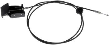 2010 Nissan Altima Hood Release Cable Dorman 912095 image 3 of 3