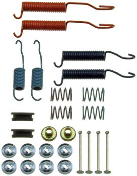 1966 GMC PB3500 Van Drum Brake Hardware Kit Rear Dorman HW7027 image 1 of 1