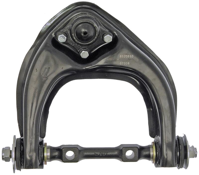 2003 Mitsubishi Montero Sport Suspension Control Arm and Ball Joint Assembly Front Left Upper Dorman 520893 image 3 of 4