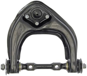 1999 Mitsubishi Montero Suspension Control Arm and Ball Joint Assembly Front Left Upper Dorman 520893 image 3 of 4