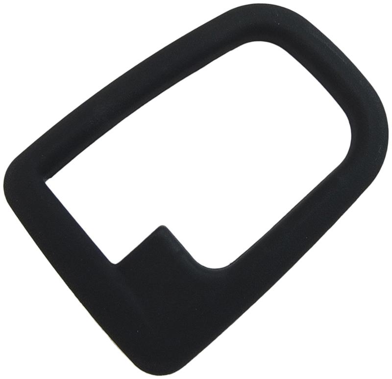 1994 BMW M3 Interior Door Handle Bezel Front Left Dorman 95116 image 2 of 3