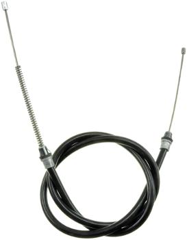 1979 Ford E-100 Econoline Parking Brake Cable Rear Left Dorman C92844 image 2 of 3