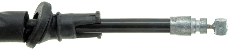2001 Hyundai Accent Parking Brake Cable Rear Left Dorman C660321 image 3 of 3