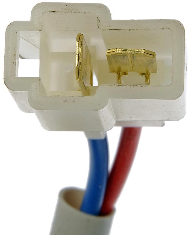 2002 Mitsubishi Lancer Power Window Motor and Regulator Assembly Front Right Dorman 741997 image 2 of 3