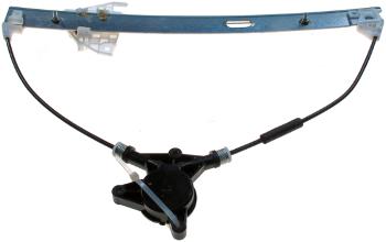 2008 Mazda 3 Window Regulator Front Left Dorman 749050 image 2 of 4