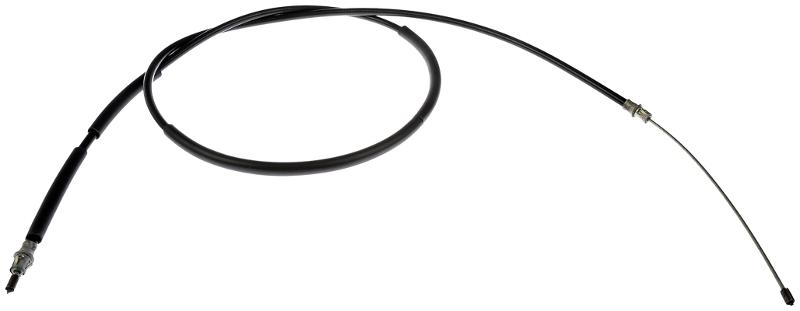 1997 Cadillac Seville Parking Brake Cable Intermediate Dorman C95555 image 2 of 3