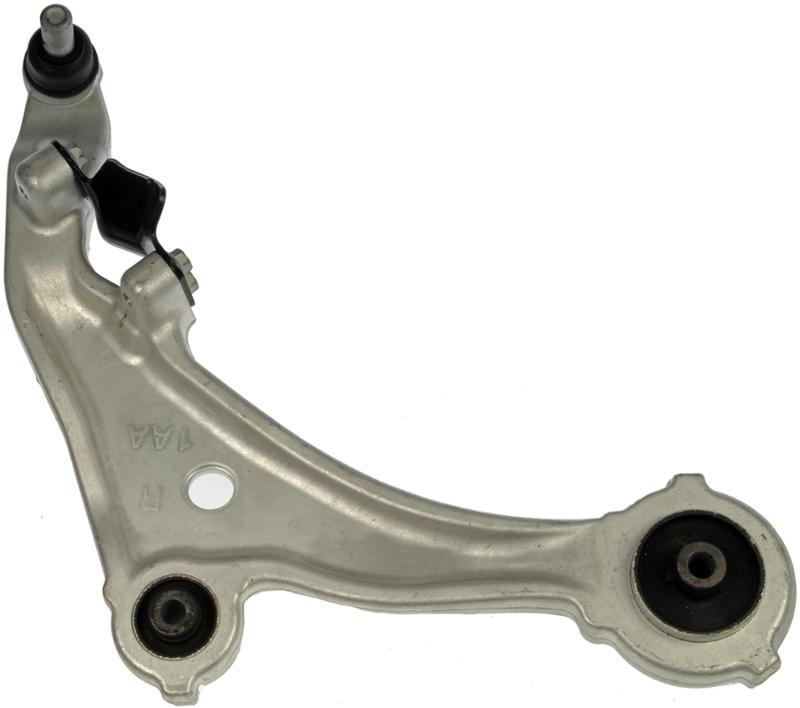 2014 Nissan Murano Suspension Control Arm and Ball Joint Assembly Front Right Lower Dorman 521728 image 1 of 2