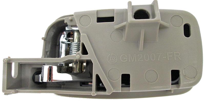 2009 Chevrolet Cobalt Interior Door Handle Front Right Dorman 81857 image 3 of 3