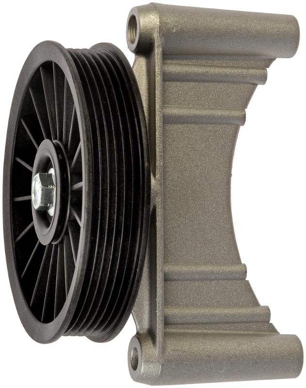 1986 Buick Regal A/C Compressor Bypass Pulley Dorman 34224 image 2 of 2