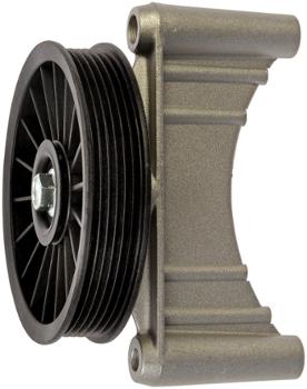 1987 Buick Regal A/C Compressor Bypass Pulley Dorman 34224 image 2 of 2