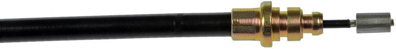 1987 Chrysler LeBaron Parking Brake Cable Rear Left Dorman C93623 image 2 of 3