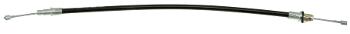 1995 Mercury Cougar Parking Brake Cable Rear Left Dorman C93867 image 2 of 3