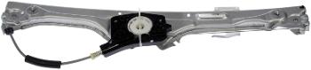 2009 BMW X5 Window Regulator Rear Left Dorman 752188 image 2 of 4