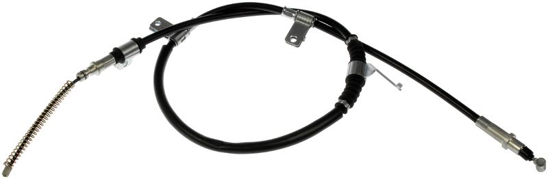 2005 Chevrolet Aveo Parking Brake Cable Rear Right Dorman C660685 image 2 of 3