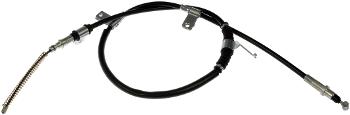 2008 Pontiac Wave Parking Brake Cable Rear Right Dorman C660685 image 2 of 3