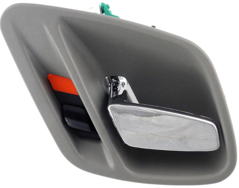1999 Jeep Grand Cherokee Interior Door Handle Front Left Dorman 81666 image 2 of 3