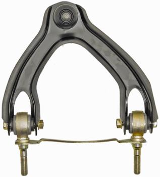 1990 Acura Integra Suspension Control Arm and Ball Joint Assembly Front Right Upper Dorman 520608 image 3 of 4