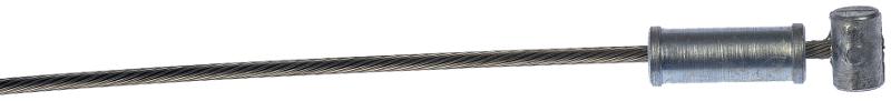 1981 Honda Civic Parking Brake Cable Rear Left Dorman C94933 image 3 of 3
