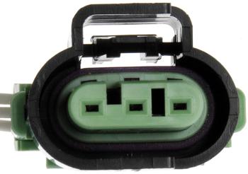 1993 Buick Park Avenue Mass Air Flow Sensor Connector