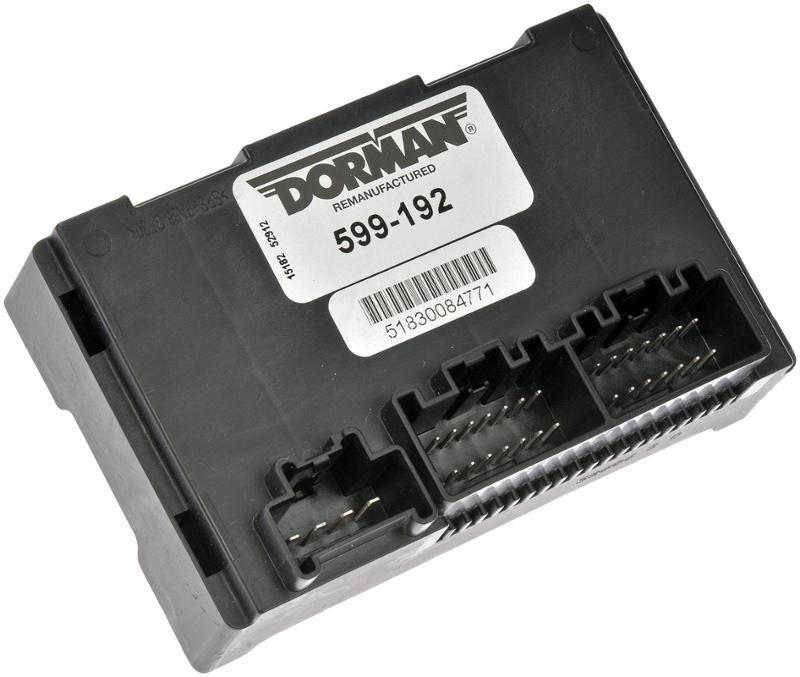 2007 Chevrolet Suburban 2500 Transfer Case Control Module Dorman 599192 image 2 of 3