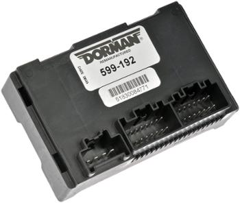 2009 Chevrolet Suburban 2500 Transfer Case Control Module Dorman 599192 image 2 of 3