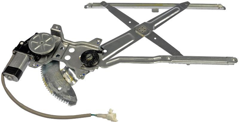 1992 Toyota 4Runner Power Window Motor and Regulator Assembly Front Left Dorman 741536 image 2 of 3