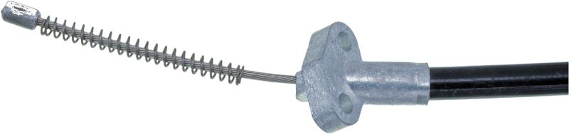 2009 Nissan Tsuru Parking Brake Cable Rear Right Dorman C660077 image 3 of 3