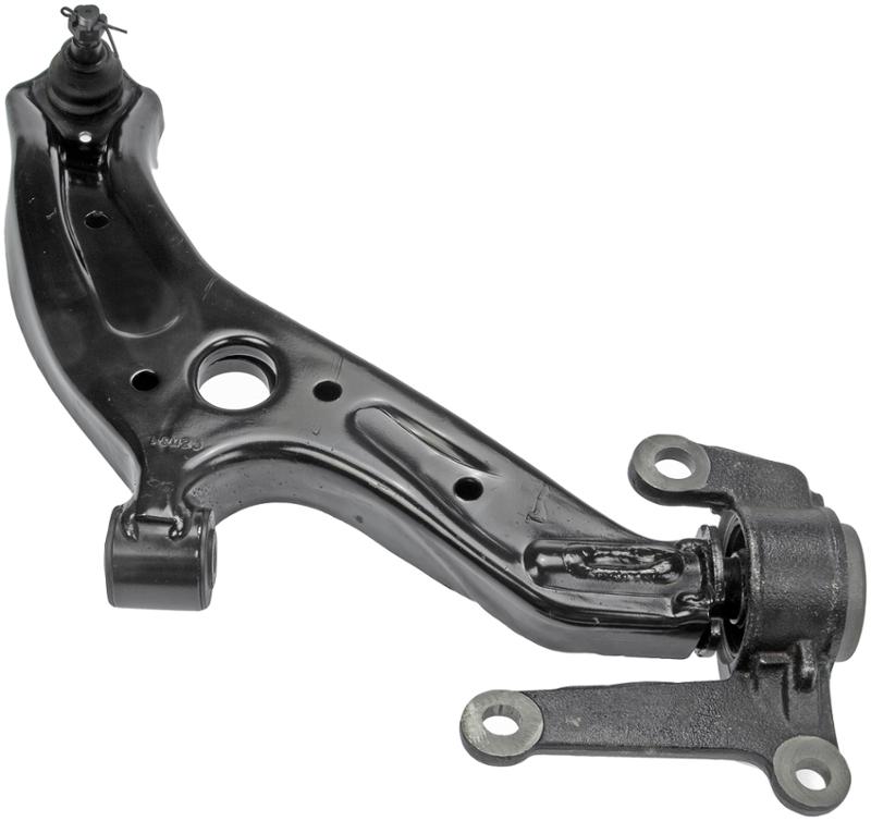 2008 Honda Fit Suspension Control Arm and Ball Joint Assembly Front Right Lower Dorman 521368 image 2 of 2