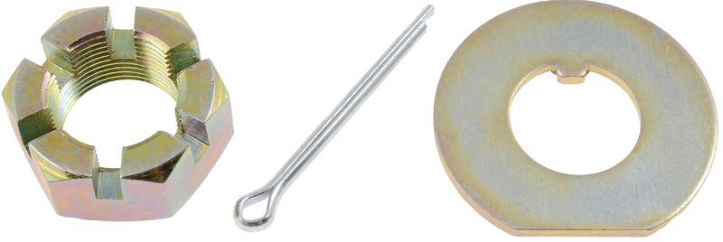 1993 GMC C1500 Spindle Lock Nut Kit Front Dorman 05145 image 4 of 4