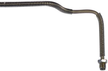2000 GMC C7500 Topkick Brake Hydraulic Hose Rear Right Dorman H381321 image 2 of 3