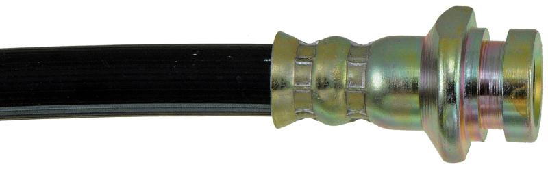 1994 Infiniti Q45 Brake Hydraulic Hose Rear Left Dorman H38983 image 2 of 3