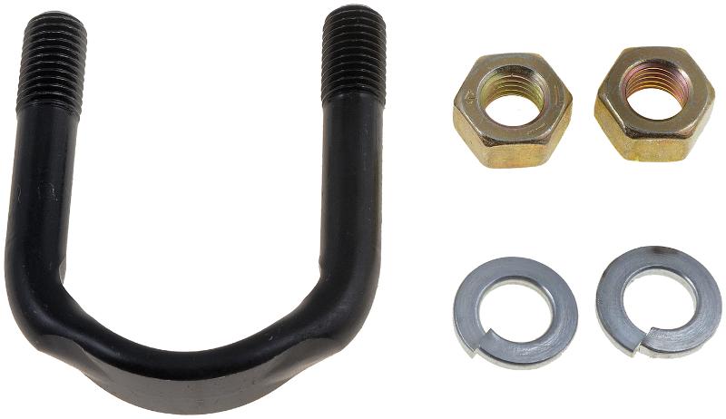 1964 Jeep J-200 Universal Joint U-Bolt Kit Dorman 81008 image 3 of 3